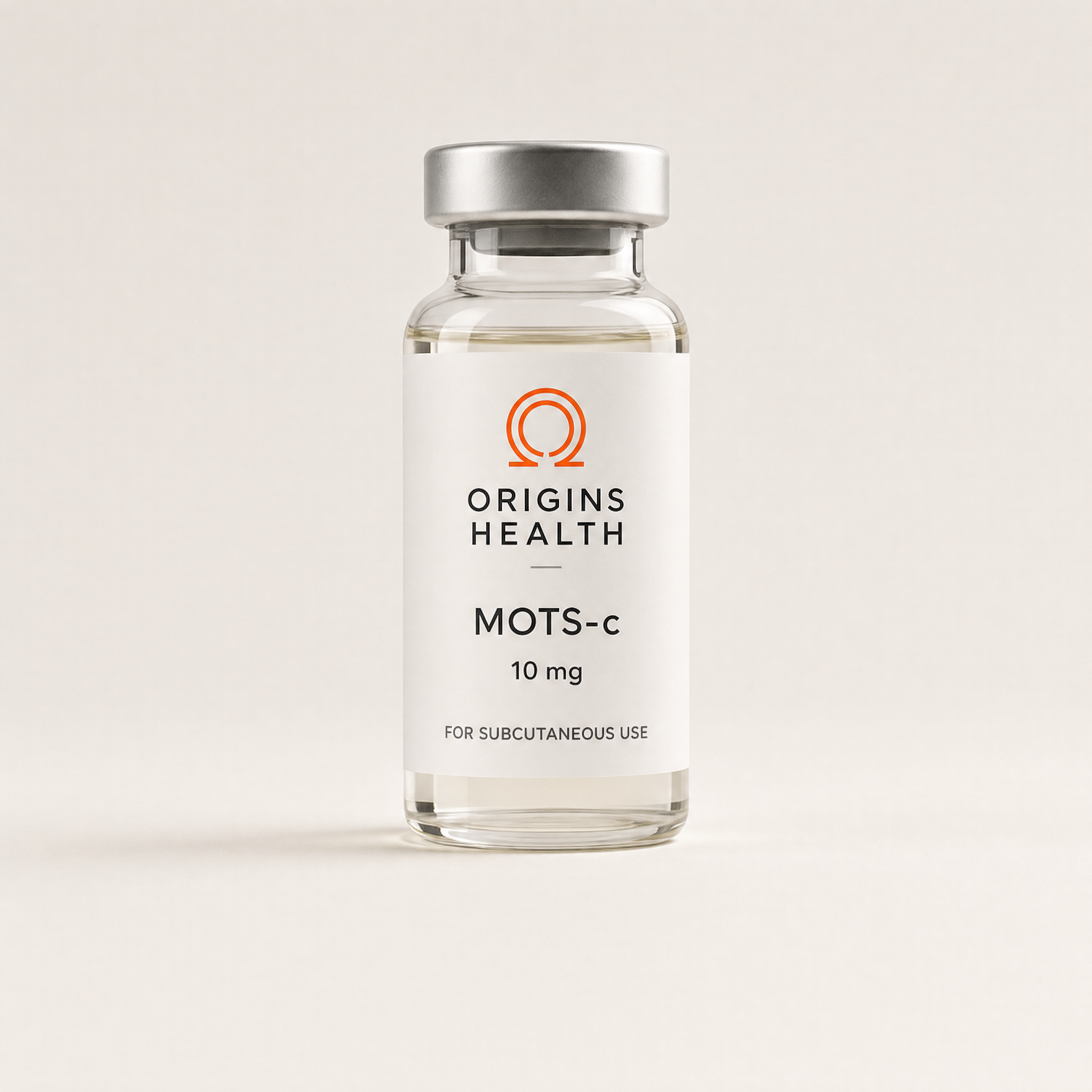 MOTS-c 10mg vial